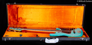 Fender American Vintage II 1966 Jazz Bass Sea Foam Green (828)