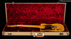 Fender American Vintage II 1951 Telecaster Butterscotch Blonde Left-Handed (922)