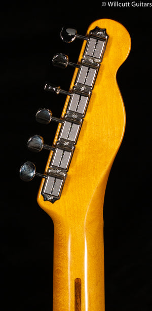 Fender American Original '50s Telecaster Maple Fingerboard Butterscotch Blonde Lefty (927)