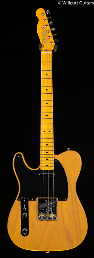 Fender American Vintage II 1951 Telecaster Butterscotch Blonde Left-Handed (059)