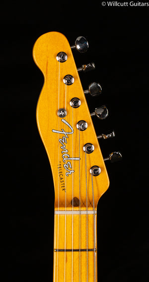 Fender American Vintage II 1951 Telecaster Butterscotch Blonde Left-Handed (059)