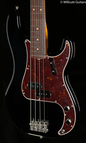Fender American Vintage II 1960 Precision Bass Rosewood Fingerboard Black (677)