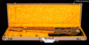 Fender American Vintage II 1960 Precision Bass Rosewood Fingerboard Black (677)