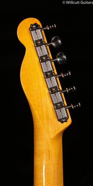 Fender American Vintage II 1963 Telecaster Crimson Red Transparent (832)