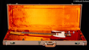 Fender American Vintage II 1963 Telecaster Crimson Red Transparent (832)