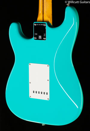 Fender American Vintage II 1957 Stratocaster Maple Fingerboard Sea Foam Green (308)