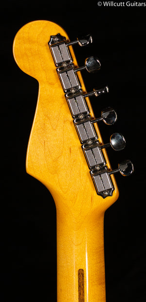Fender American Vintage II 1957 Stratocaster Maple Fingerboard Sea Foam Green (308)
