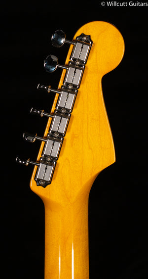 Fender American Vintage II 1961 Stratocaster Rosewood Fingerboard Olympic White Left-Hand (698)