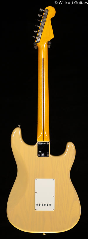 Fender American Vintage II 1957 Stratocaster Maple Fingerboard Vintage Blonde Left-Hand (705)