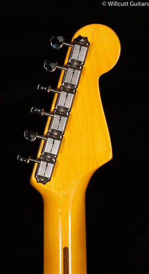 Fender American Vintage II 1957 Stratocaster Maple Fingerboard Vintage Blonde Left-Hand (705)