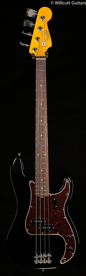 Fender American Vintage II 1960 Precision Bass Rosewood Fingerboard Black (737)