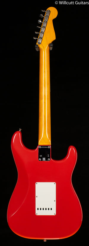 Fender American Vintage II 1961 Stratocaster Fiesta Red (860)