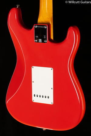Fender American Vintage II 1961 Stratocaster Fiesta Red (860)
