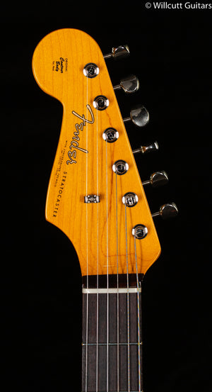 Fender American Vintage II 1961 Stratocaster Fiesta Red (860)