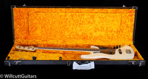 Fender American Vintage II 1966 Jazz Bass Rosewood Fingerboard Olympic White (149)