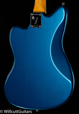 Fender American Vintage II 1966 Jazzmaster Rosewood Fingerboard Lake Placid Blue (215)