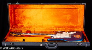 Fender American Vintage II 1966 Jazzmaster Rosewood Fingerboard Lake Placid Blue (215)