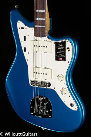 Fender American Vintage II 1966 Jazzmaster Lake Placid Blue (287)