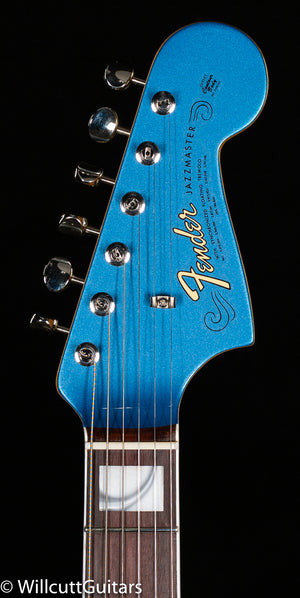Fender American Vintage II 1966 Jazzmaster Lake Placid Blue (287)
