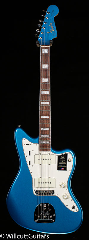 Fender American Vintage II 1966 Jazzmaster Lake Placid Blue (331)
