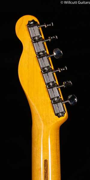 Fender American Vintage II 1951 Telecaster Maple Fingerboard Butterscotch Blonde (014)