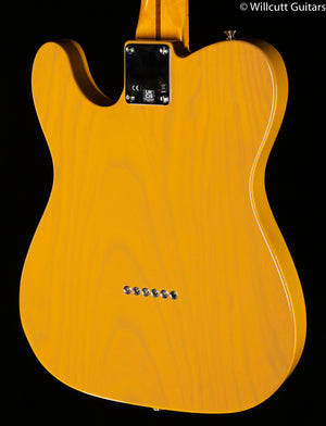 Fender American Vintage II 1951 Telecaster Maple Fingerboard Butterscotch Blonde (019)