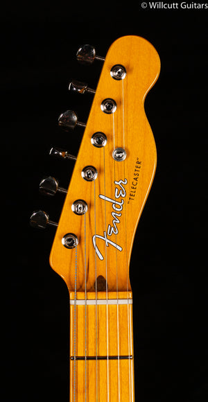 Fender American Vintage II 1951 Telecaster Maple Fingerboard Butterscotch Blonde (019)