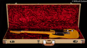 Fender American Vintage II 1951 Telecaster Maple Fingerboard Butterscotch Blonde (019)