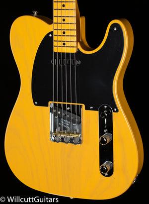 Fender American Vintage II 1951 Telecaster Maple Fingerboard,Butterscotch Blonde (033)