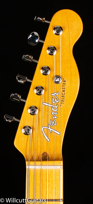 Fender American Vintage II 1951 Telecaster Maple Fingerboard,Butterscotch Blonde (033)