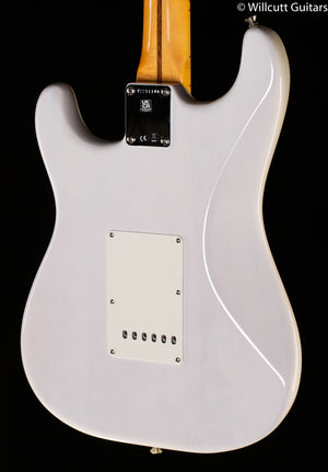 Fender American Original '50s Stratocaster Maple Fingerboard White Blonde (140)
