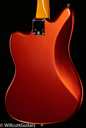 Fender Johnny Marr Jaguar Rosewood Fingerboard Metallic KO (297)
