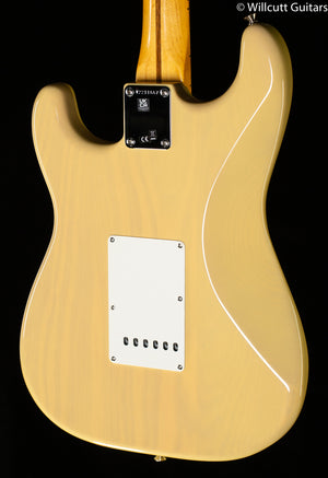 Fender American Vintage II 1957 Stratocaster Maple Fingerboard Vintage Blonde (667)