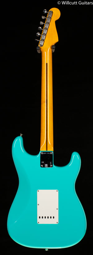 Fender American Vintage II 1957 Stratocaster Sea Foam Green Left-Handed (909)