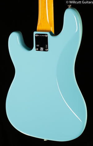 Fender American Vintage II 1960 Precision Bass Daphne Blue  (060)