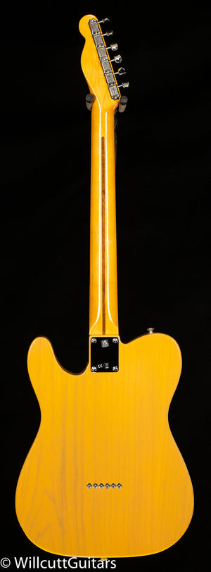 Fender American Vintage II 1951 Telecaster Maple Fingerboard Butterscotch Blonde (685)