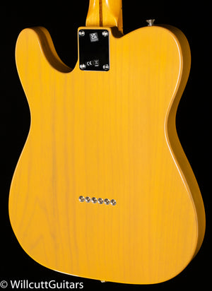 Fender American Vintage II 1951 Telecaster Maple Fingerboard Butterscotch Blonde (685)