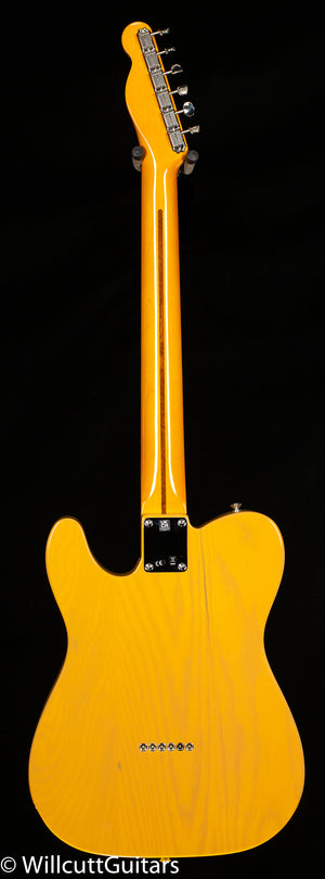 Fender American Vintage II 1951 Telecaster Maple Fingerboard Butterscotch Blonde (690)