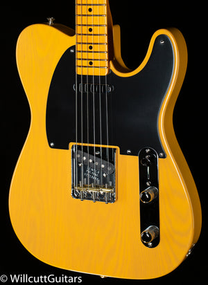 Fender American Vintage II 1951 Telecaster Maple Fingerboard Butterscotch Blonde (690)