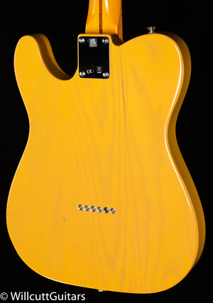 Fender American Vintage II 1951 Telecaster Maple Fingerboard Butterscotch Blonde (690)