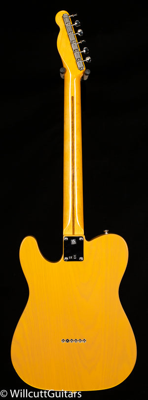 Fender American Vintage II 1951 Telecaster Maple Fingerboard Butterscotch Blonde (846)