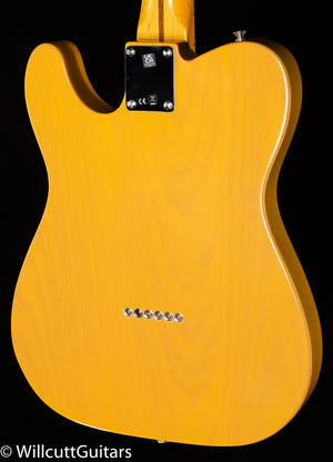 Fender American Vintage II 1951 Telecaster Maple Fingerboard Butterscotch Blonde (846)