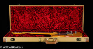 Fender American Vintage II 1951 Telecaster Butterscotch Blonde Underwood Aged