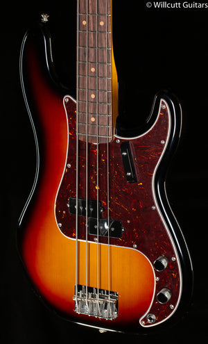 Fender American Vintage II 1960 Precision Bass 3-Color Sunburst (017)