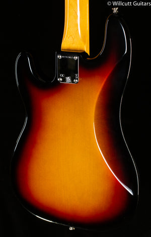 Fender American Vintage II 1960 Precision Bass 3-Color Sunburst (017)