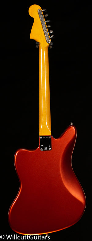 Fender Johnny Marr Jaguar Rosewood Fingerboard Metallic KO (027)