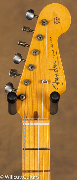 Fender Stories Collection Eric Johnson 1954 "Virginia" Stratocaster 2 Tone Sunburst