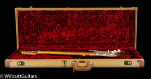 Fender Stories Collection Eric Johnson 1954 "Virginia" Stratocaster 2 Tone Sunburst