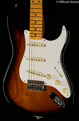Fender Eric Johnson Virginia Stratocaster 2-Tone Sunburst