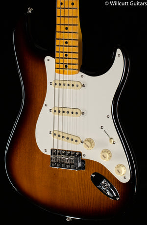 Fender Eric Johnson Virginia Stratocaster 2-Tone Sunburst